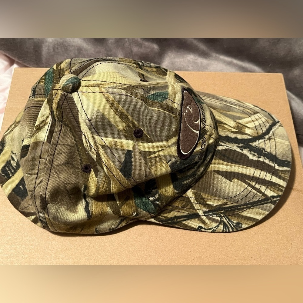 Ducks Unlimited Adjustable Baseball Hat - Picture 5 of 11